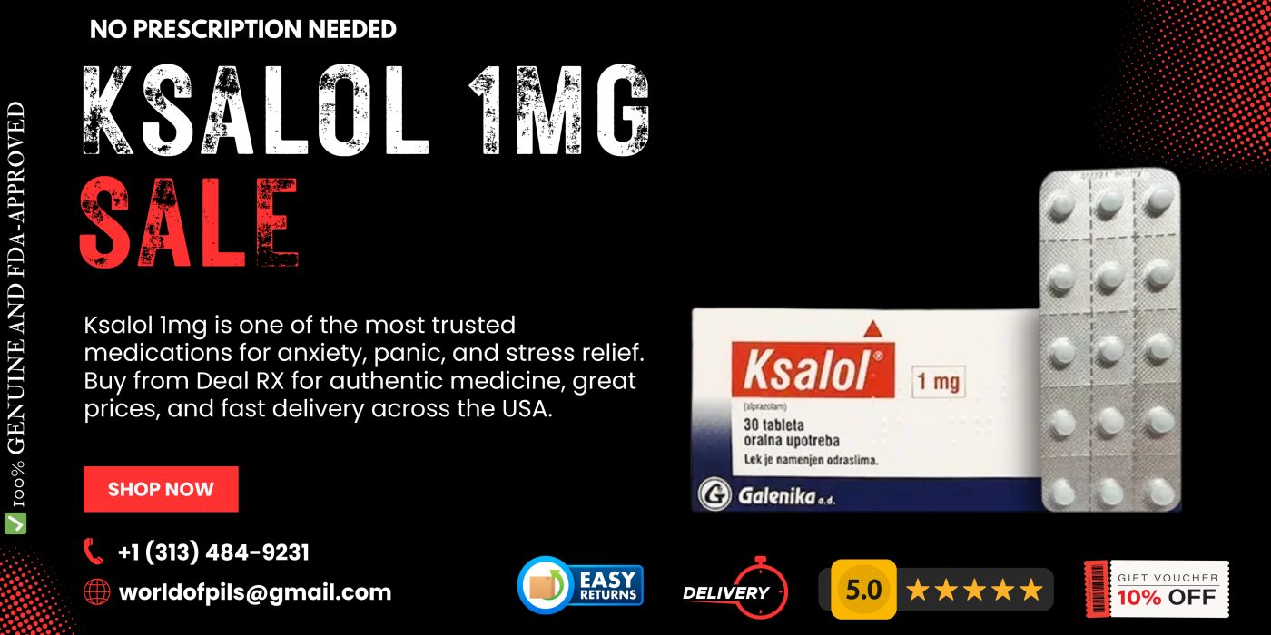 Ksalol 1mg